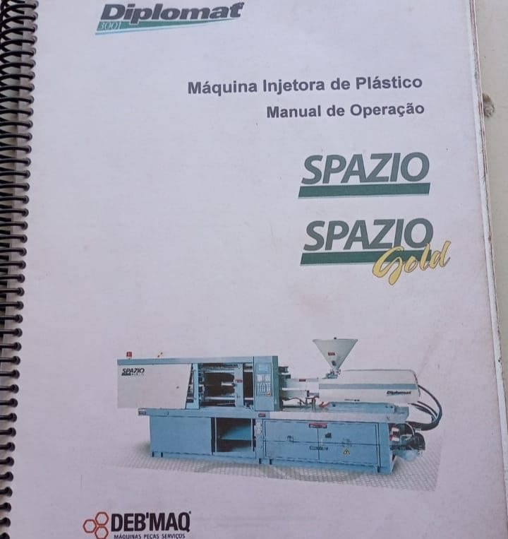 Injetora Diplomat DS 200